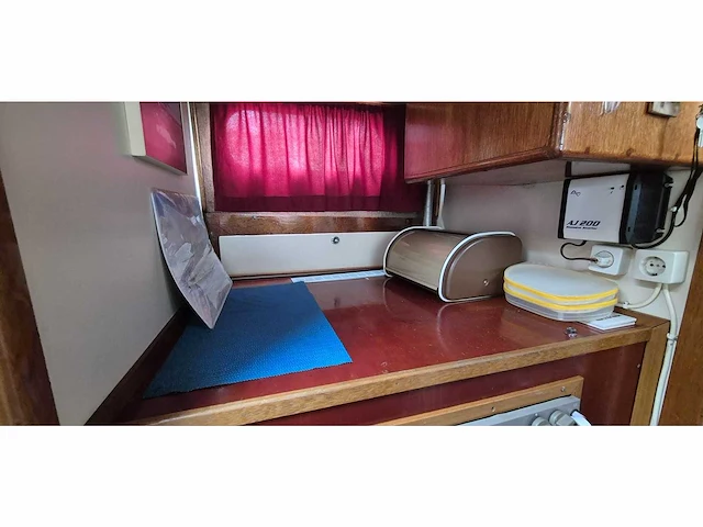 De vries lentsch - motor yacht - 1950 - afbeelding 26 van  63