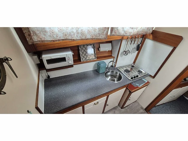 De vries lentsch - motor yacht - 1950 - afbeelding 27 van  63