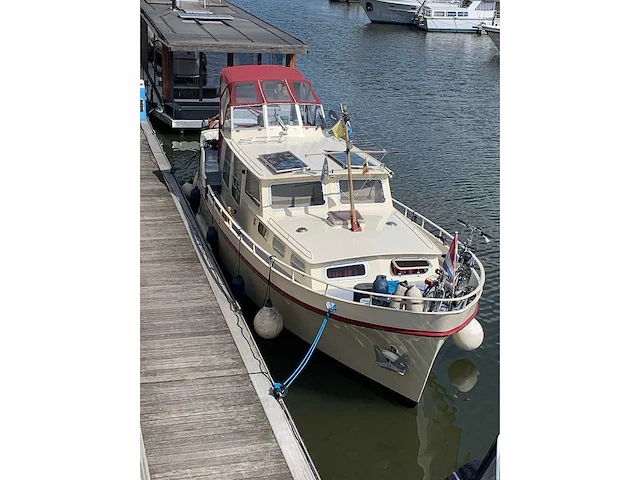 De vries lentsch - motor yacht - 1950 - afbeelding 23 van  63