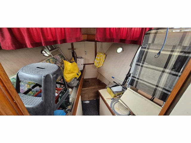 De vries lentsch - motor yacht - 1950 - afbeelding 35 van  63