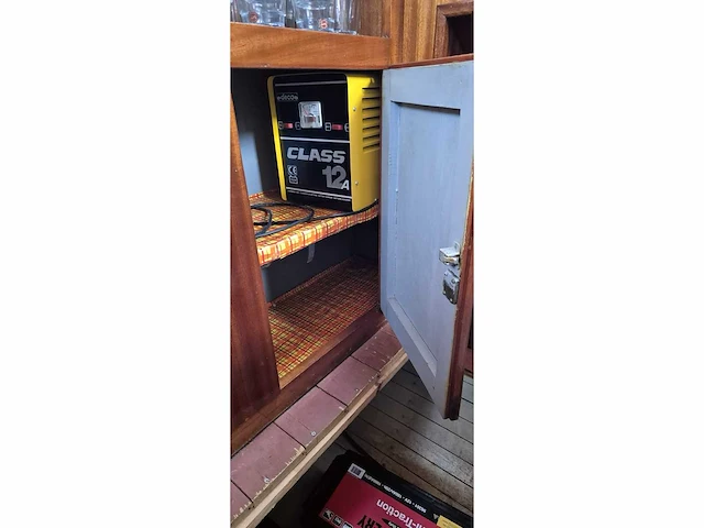 De vries lentsch - motor yacht - 1950 - afbeelding 39 van  63