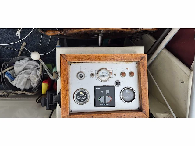 De vries lentsch - motor yacht - 1950 - afbeelding 40 van  63