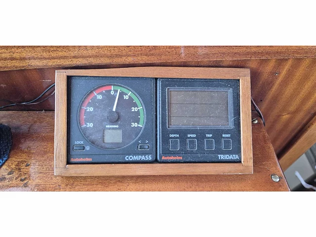 De vries lentsch - motor yacht - 1950 - afbeelding 41 van  63