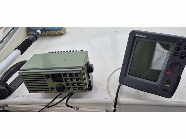 De vries lentsch - motor yacht - 1950 - afbeelding 42 van  63