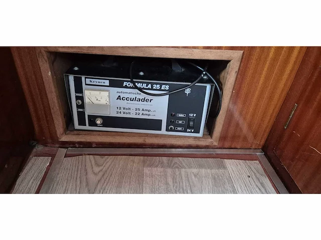 De vries lentsch - motor yacht - 1950 - afbeelding 43 van  63