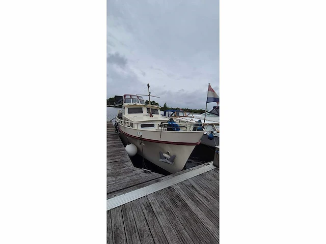 De vries lentsch - motor yacht - 1950 - afbeelding 34 van  63