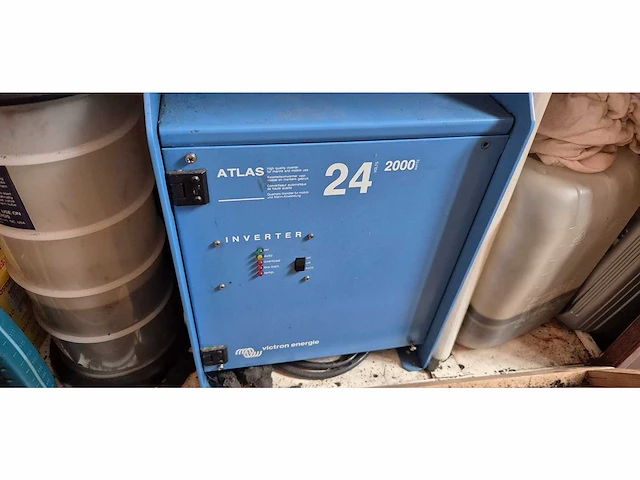 De vries lentsch - motor yacht - 1950 - afbeelding 46 van  63