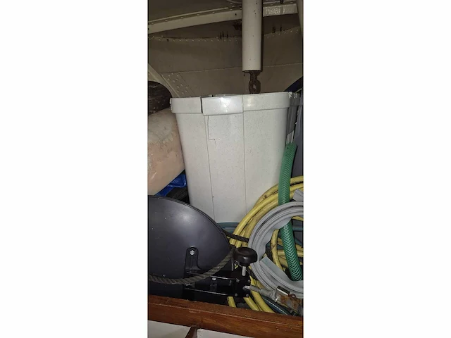 De vries lentsch - motor yacht - 1950 - afbeelding 48 van  63