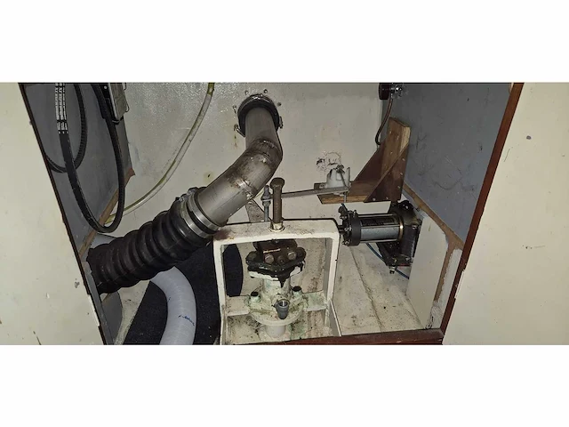 De vries lentsch - motor yacht - 1950 - afbeelding 50 van  63