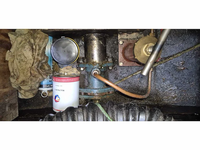 De vries lentsch - motor yacht - 1950 - afbeelding 51 van  63