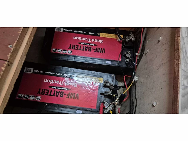 De vries lentsch - motor yacht - 1950 - afbeelding 53 van  63