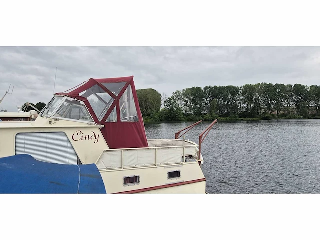 De vries lentsch - motor yacht - 1950 - afbeelding 45 van  63