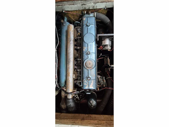 De vries lentsch - motor yacht - 1950 - afbeelding 58 van  63