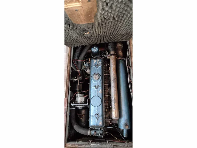 De vries lentsch - motor yacht - 1950 - afbeelding 59 van  63