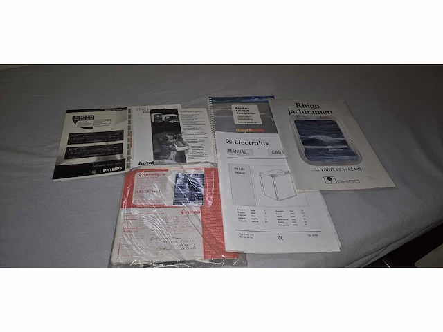 De vries lentsch - motor yacht - 1950 - afbeelding 60 van  63