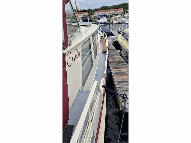 De vries lentsch - motor yacht - 1950 - afbeelding 56 van  63