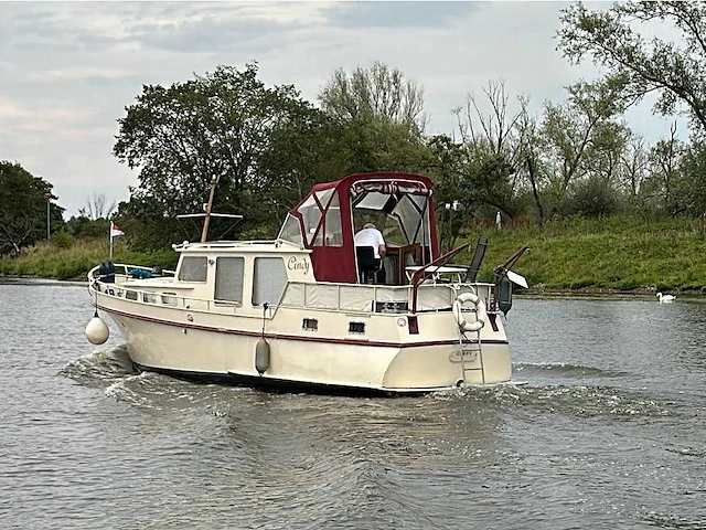 De vries lentsch - motor yacht - 1950 - afbeelding 61 van  63