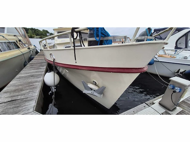 De vries lentsch - motor yacht - 1950 - afbeelding 63 van  63