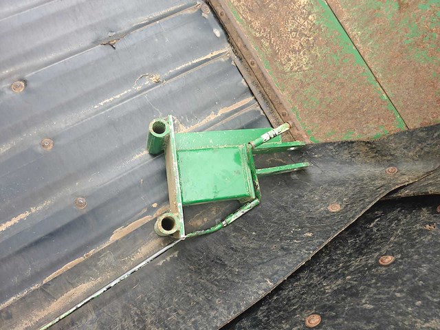 De waele-briche - 2013 - manntention - stortbak - afbeelding 2 van  20