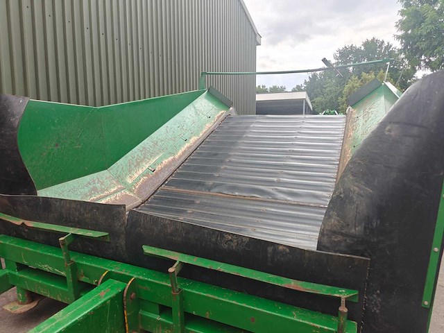 De waele-briche - 2013 - manntention - stortbak - afbeelding 3 van  20