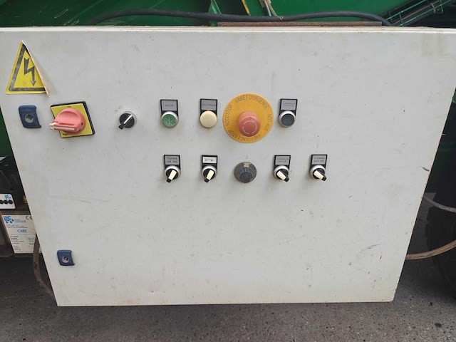 De waele-briche - 2013 - manntention - stortbak - afbeelding 9 van  20