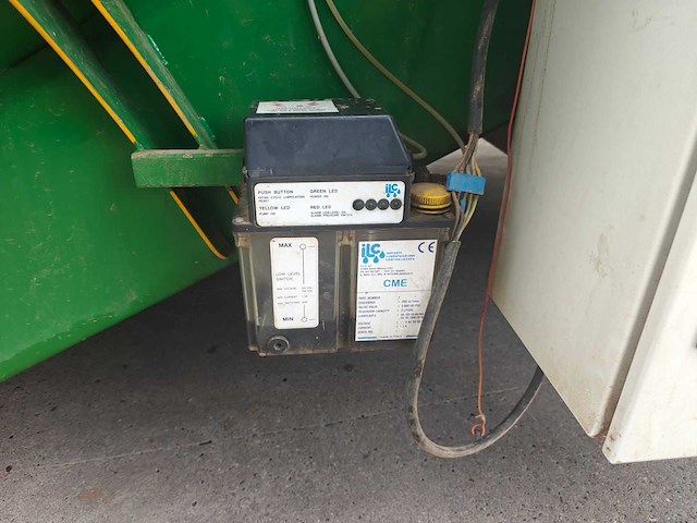 De waele-briche - 2013 - manntention - stortbak - afbeelding 10 van  20