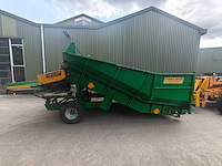 De waele-briche - 2013 - manntention - stortbak - afbeelding 12 van  20