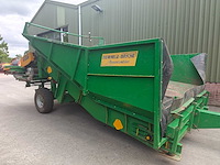 De waele-briche - 2013 - manntention - stortbak - afbeelding 14 van  20