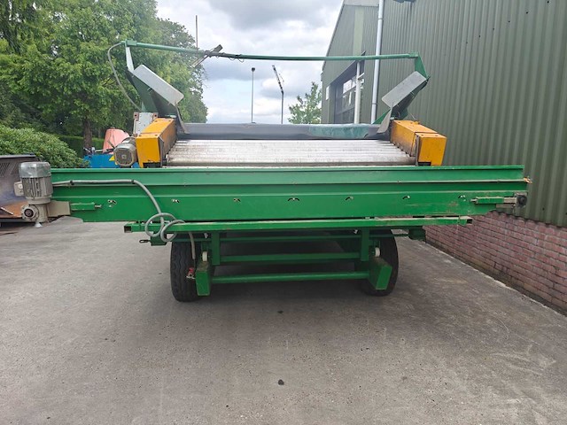 De waele-briche - 2013 - manntention - stortbak - afbeelding 16 van  20