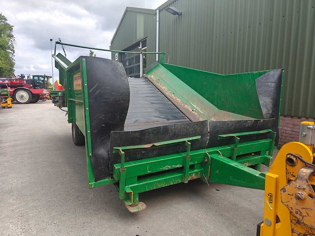 De waele-briche - 2013 - manntention - stortbak - afbeelding 17 van  20