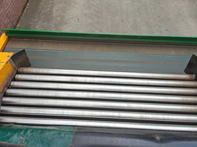 De waele-briche - 2013 - manntention - stortbak - afbeelding 20 van  20