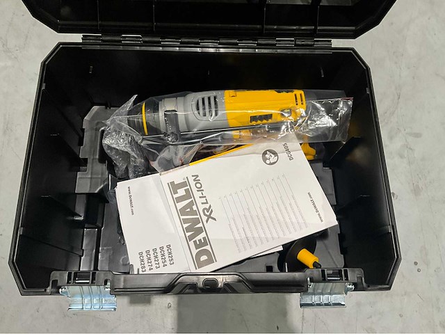 De walt - 2026 - 7 delige accu combiset - afbeelding 1 van  14