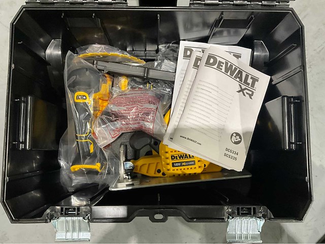 De walt - 2026 - 7 delige accu combiset - afbeelding 1 van  9