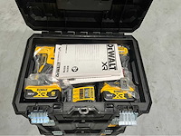 De walt - 2026 - 7 delige accu combiset - afbeelding 4 van  14