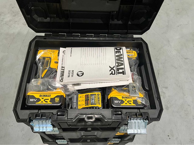 De walt - 2026 - 7 delige accu combiset - afbeelding 1 van  6