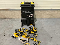 De walt - 2026 - 7 delige accu combiset - afbeelding 8 van  10