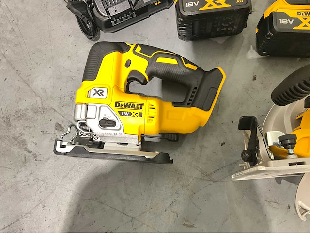 De walt - 2026 - 7 delige accu combiset - afbeelding 7 van  11