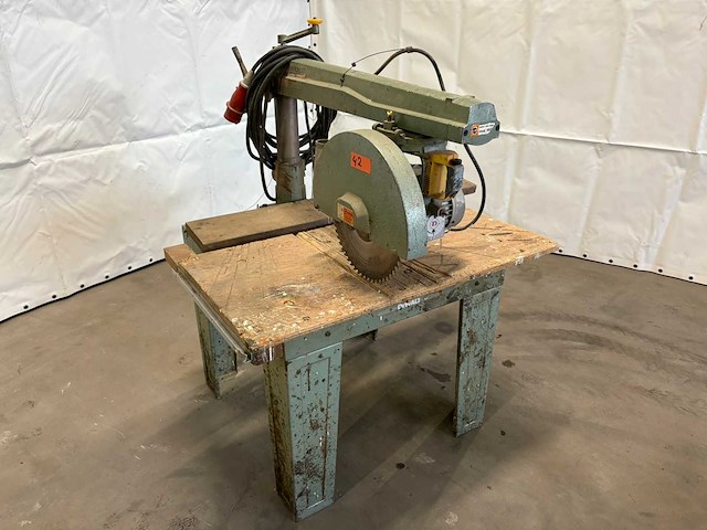 De walt - afkortzaag - afbeelding 1 van  10