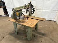 De walt - afkortzaag - afbeelding 4 van  10