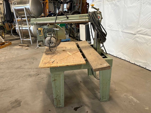 De walt - afkortzaag - afbeelding 5 van  10