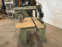 De walt - afkortzaag - afbeelding 5 van  10