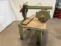 De walt - afkortzaag - afbeelding 7 van  10