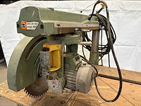 De walt - afkortzaag - afbeelding 9 van  10