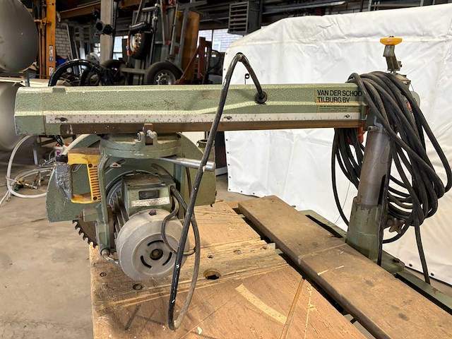 De walt - afkortzaag - afbeelding 10 van  10