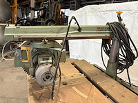 De walt - afkortzaag - afbeelding 10 van  10