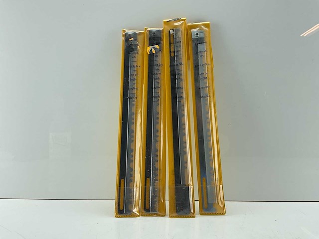 De walt - dt2961-qz - zaagblad (4x) - afbeelding 2 van  3