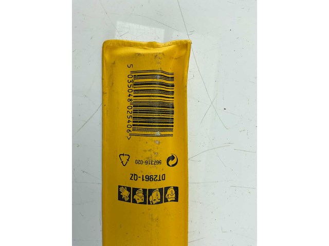 De walt - dt2961-qz - zaagblad (4x) - afbeelding 3 van  3