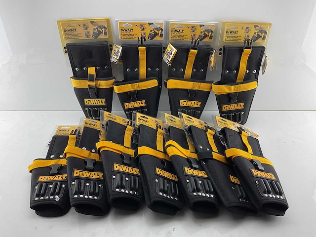 De walt - dt8310 - holster (11x) - afbeelding 1 van  2