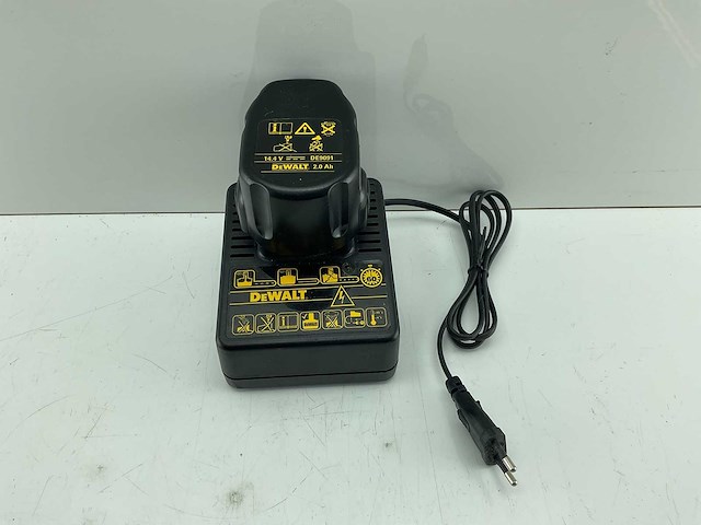 De walt - dw919 + dw9102 - bouwlamp (3x) - afbeelding 3 van  3