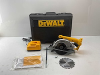 De walt - dw935k - handzaagmachine - afbeelding 1 van  8